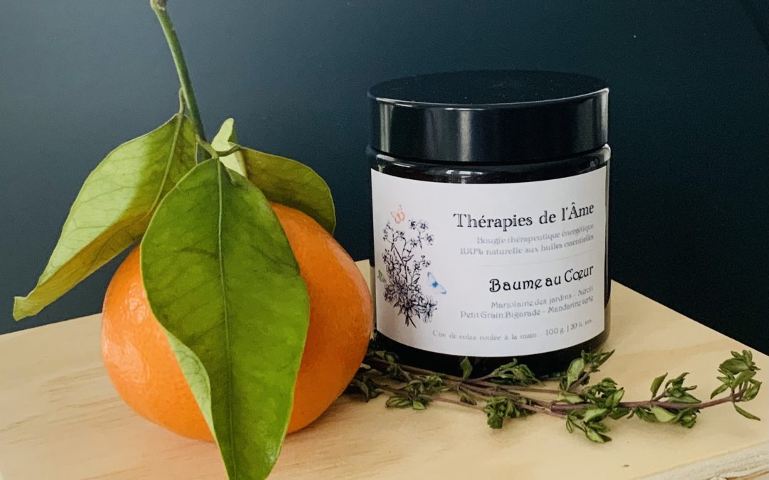 Nouveau: la boutique Thérapies de l&rsquo;Âme
